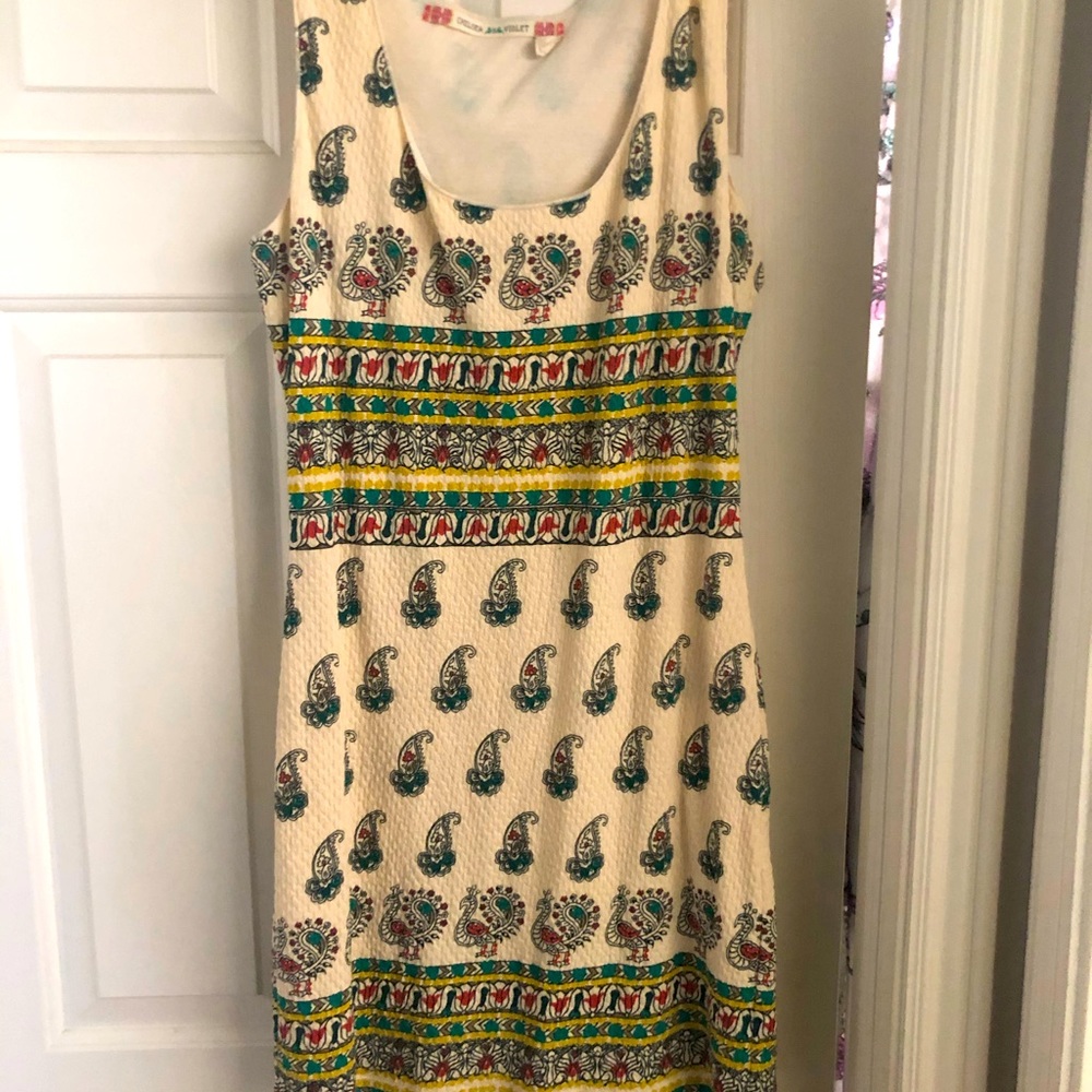 Cute summertime casual dress